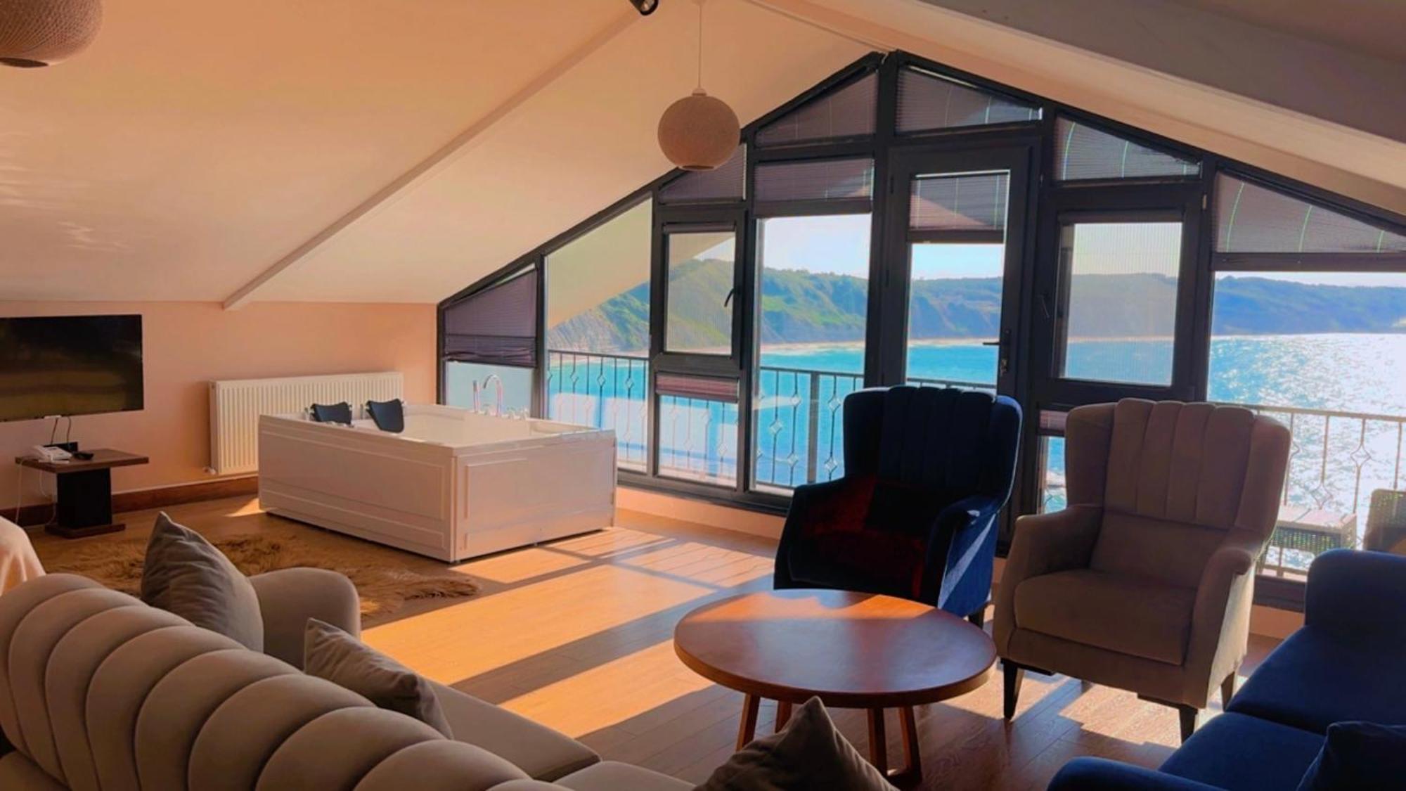 איסטמבול Marina Fener Hotel & Suite מראה חיצוני תמונה