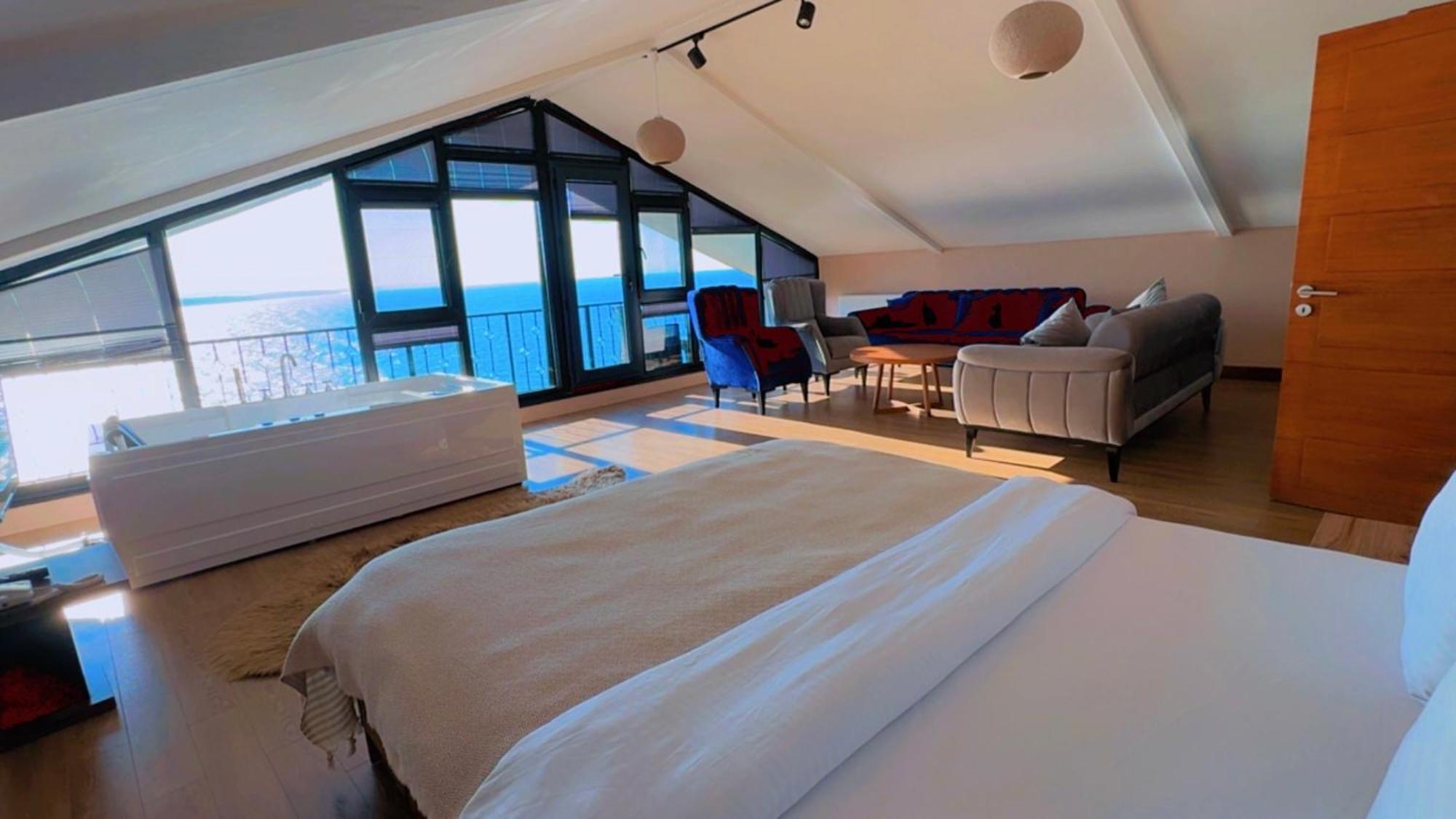 איסטמבול Marina Fener Hotel & Suite מראה חיצוני תמונה