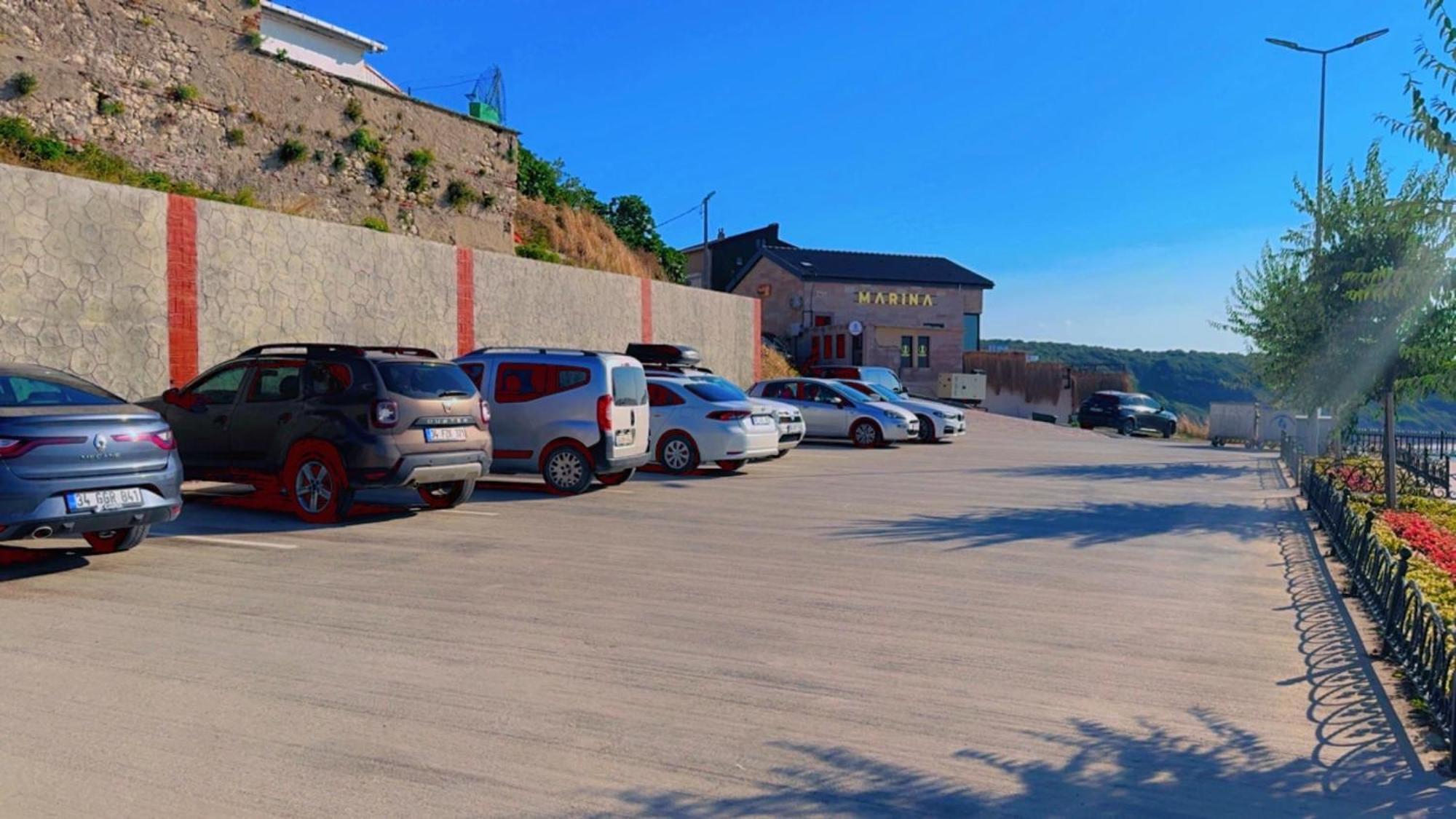 איסטמבול Marina Fener Hotel & Suite מראה חיצוני תמונה
