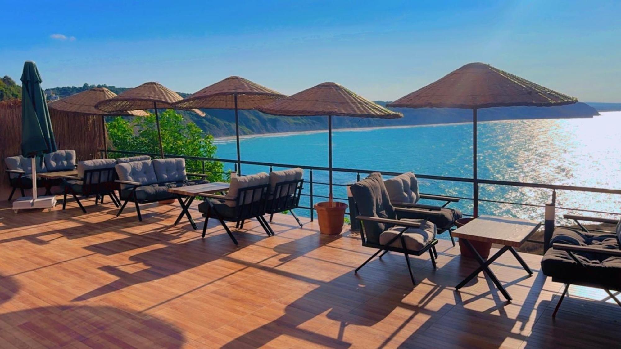 איסטמבול Marina Fener Hotel & Suite מראה חיצוני תמונה