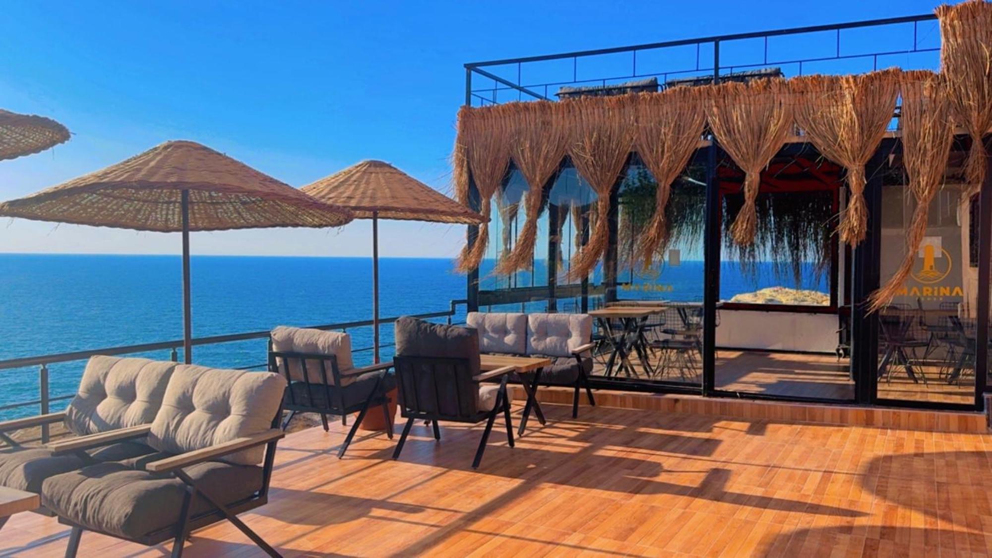 איסטמבול Marina Fener Hotel & Suite מראה חיצוני תמונה