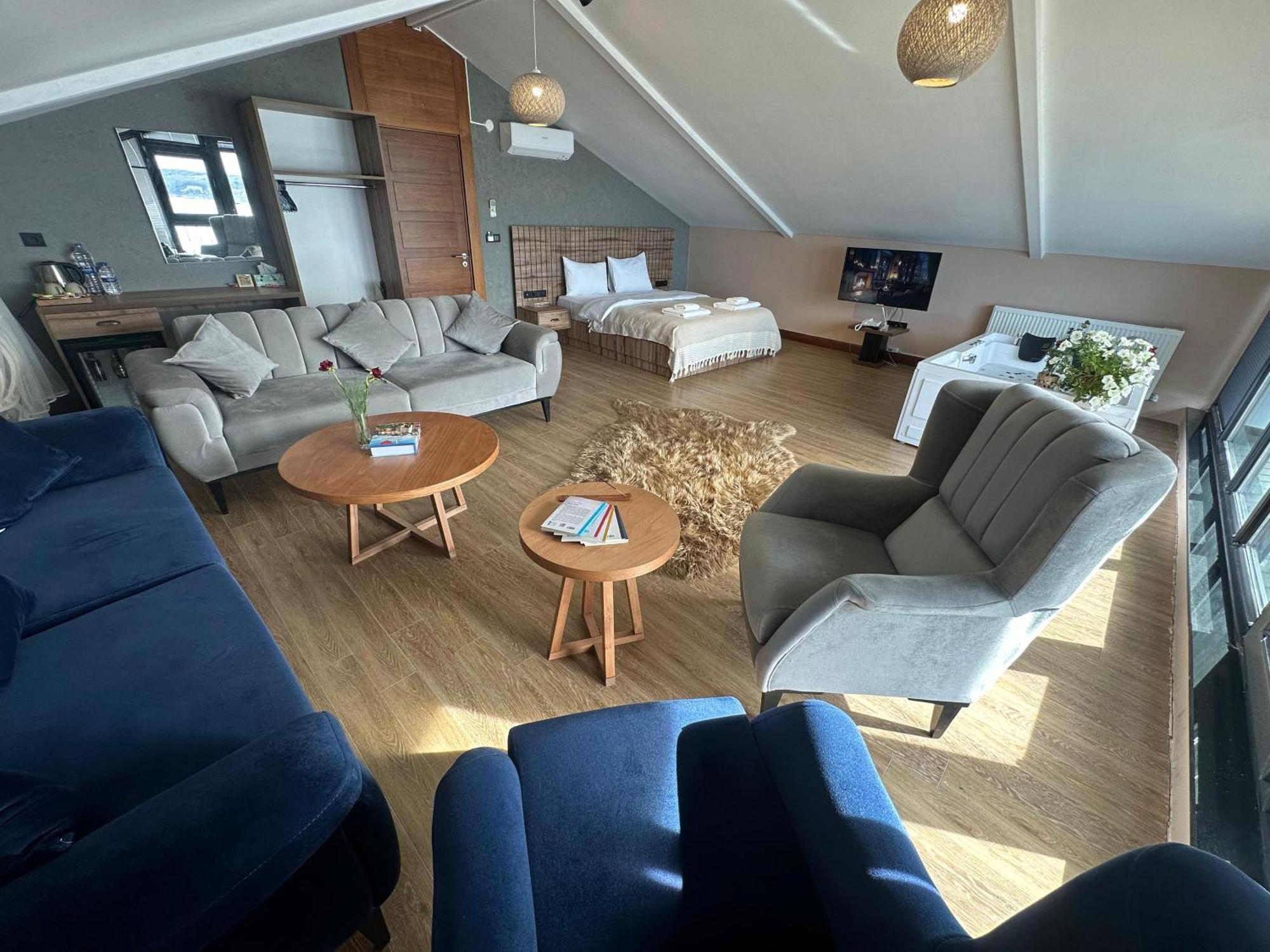 איסטמבול Marina Fener Hotel & Suite מראה חיצוני תמונה