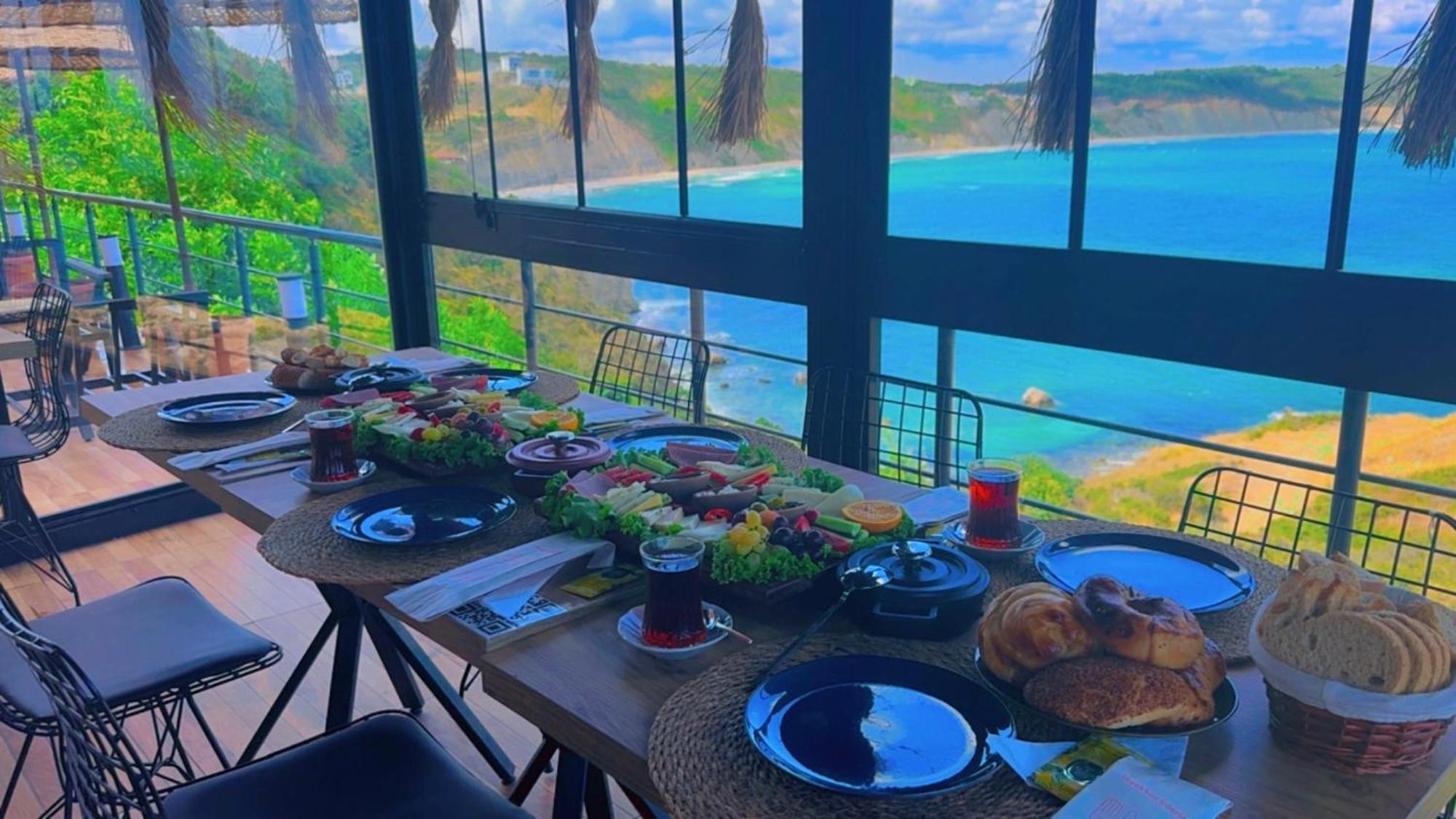 איסטמבול Marina Fener Hotel & Suite מראה חיצוני תמונה