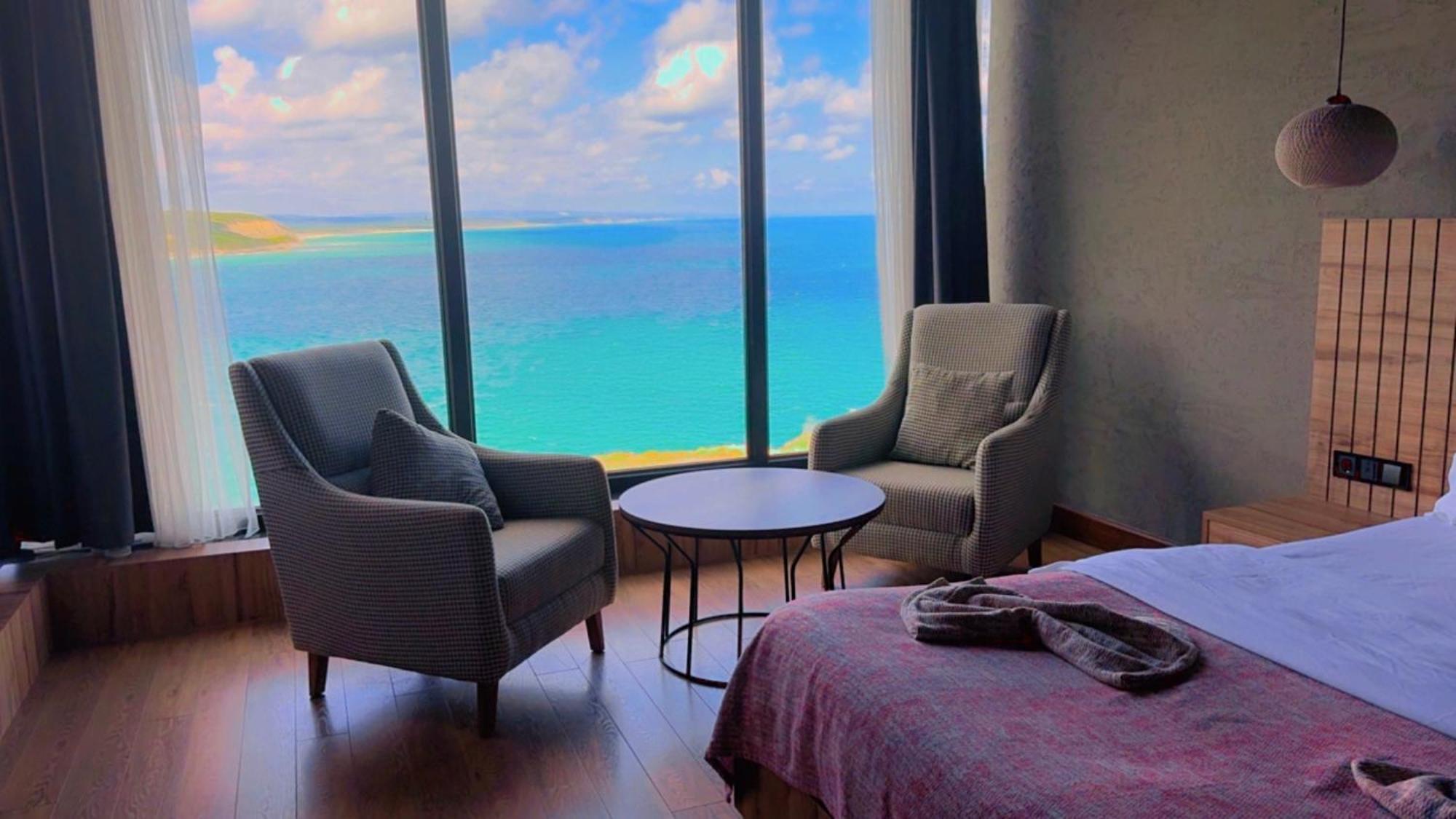 איסטמבול Marina Fener Hotel & Suite מראה חיצוני תמונה