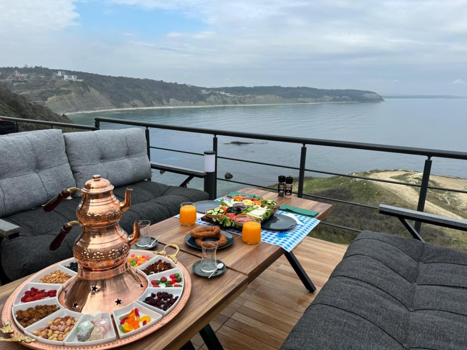 איסטמבול Marina Fener Hotel & Suite מראה חיצוני תמונה