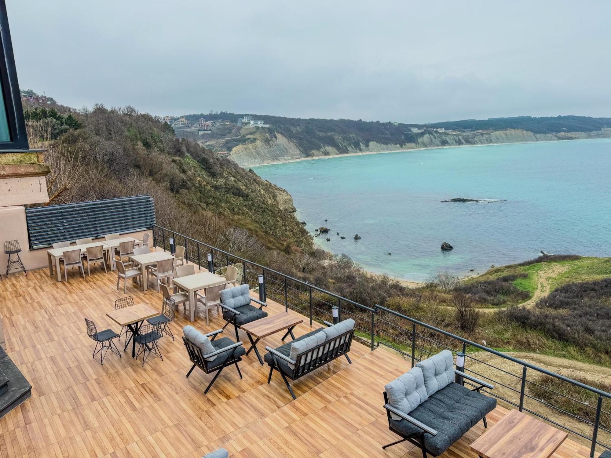 איסטמבול Marina Fener Hotel & Suite מראה חיצוני תמונה