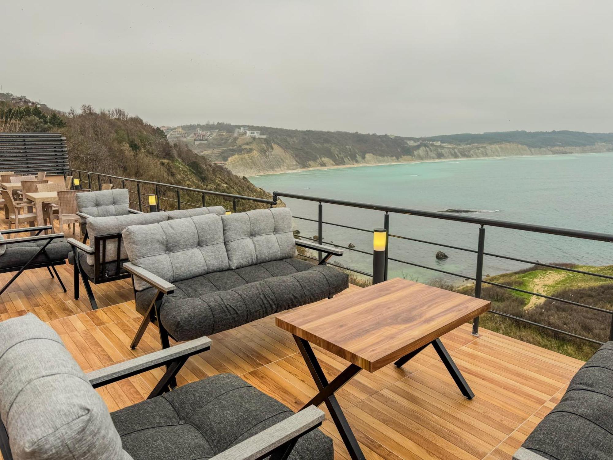 איסטמבול Marina Fener Hotel & Suite מראה חיצוני תמונה