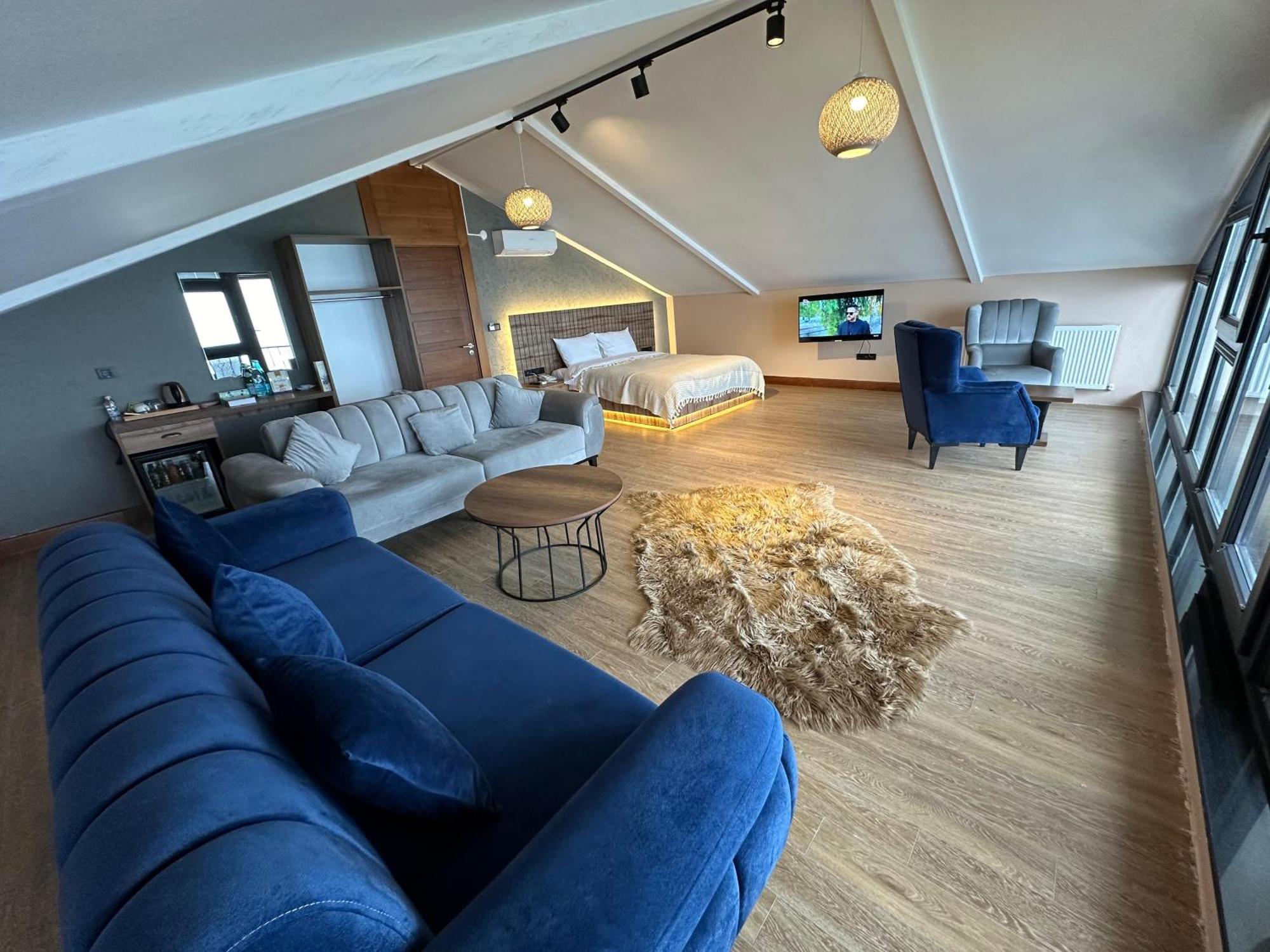 איסטמבול Marina Fener Hotel & Suite מראה חיצוני תמונה