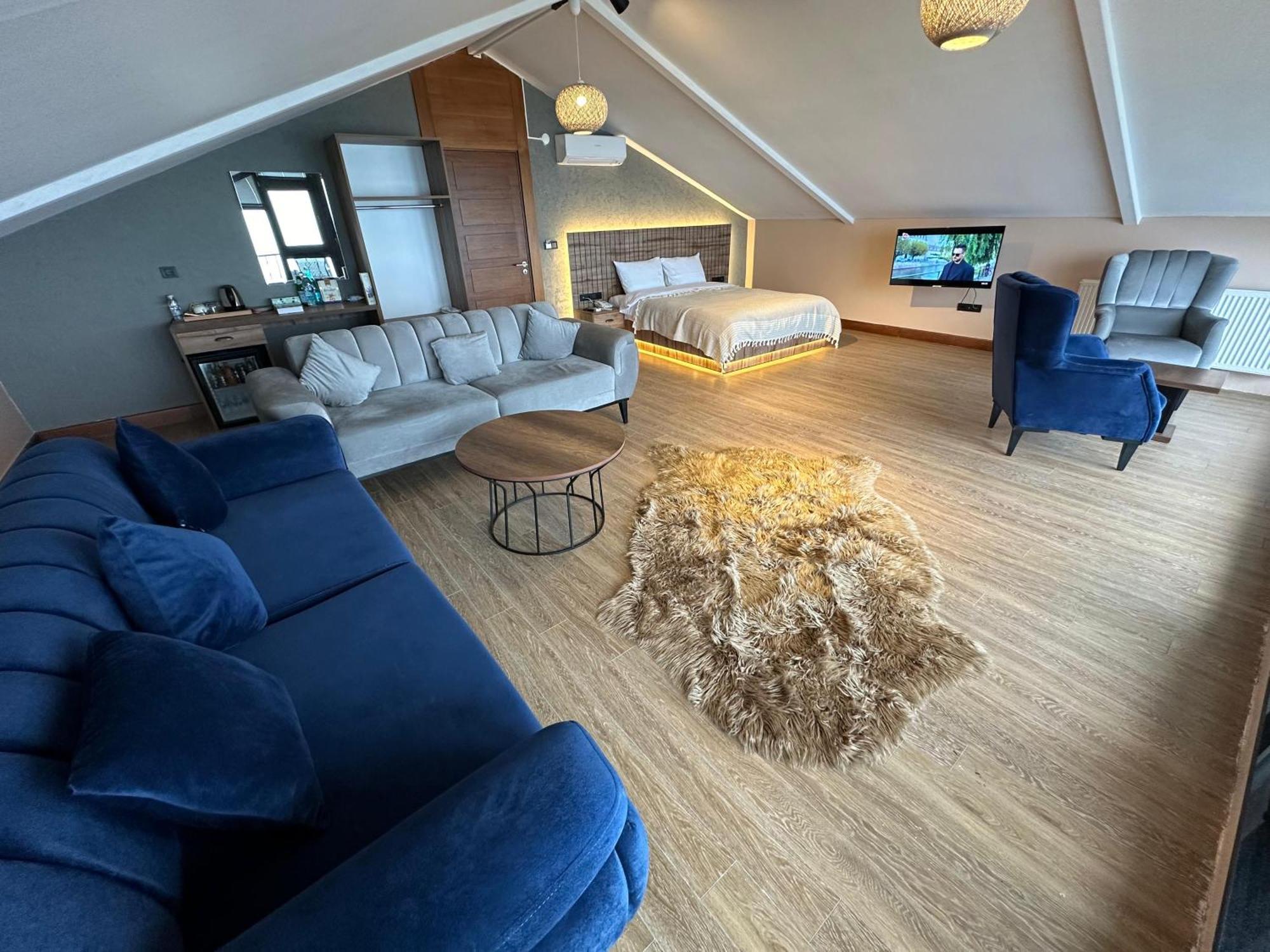 איסטמבול Marina Fener Hotel & Suite מראה חיצוני תמונה