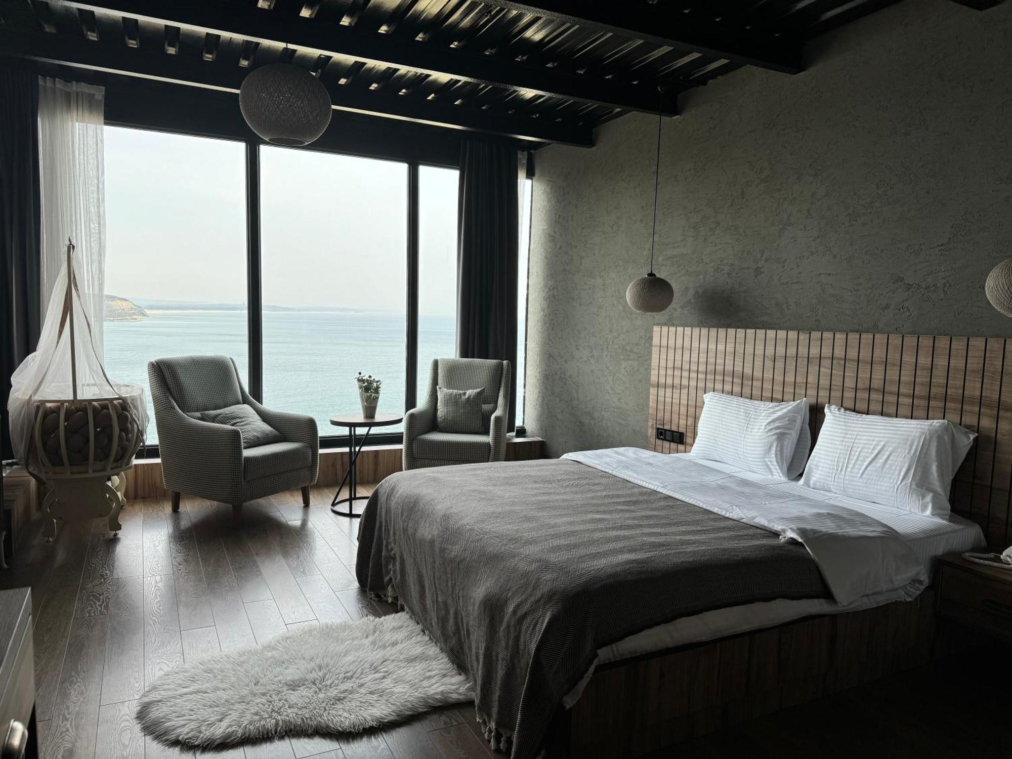 איסטמבול Marina Fener Hotel & Suite מראה חיצוני תמונה