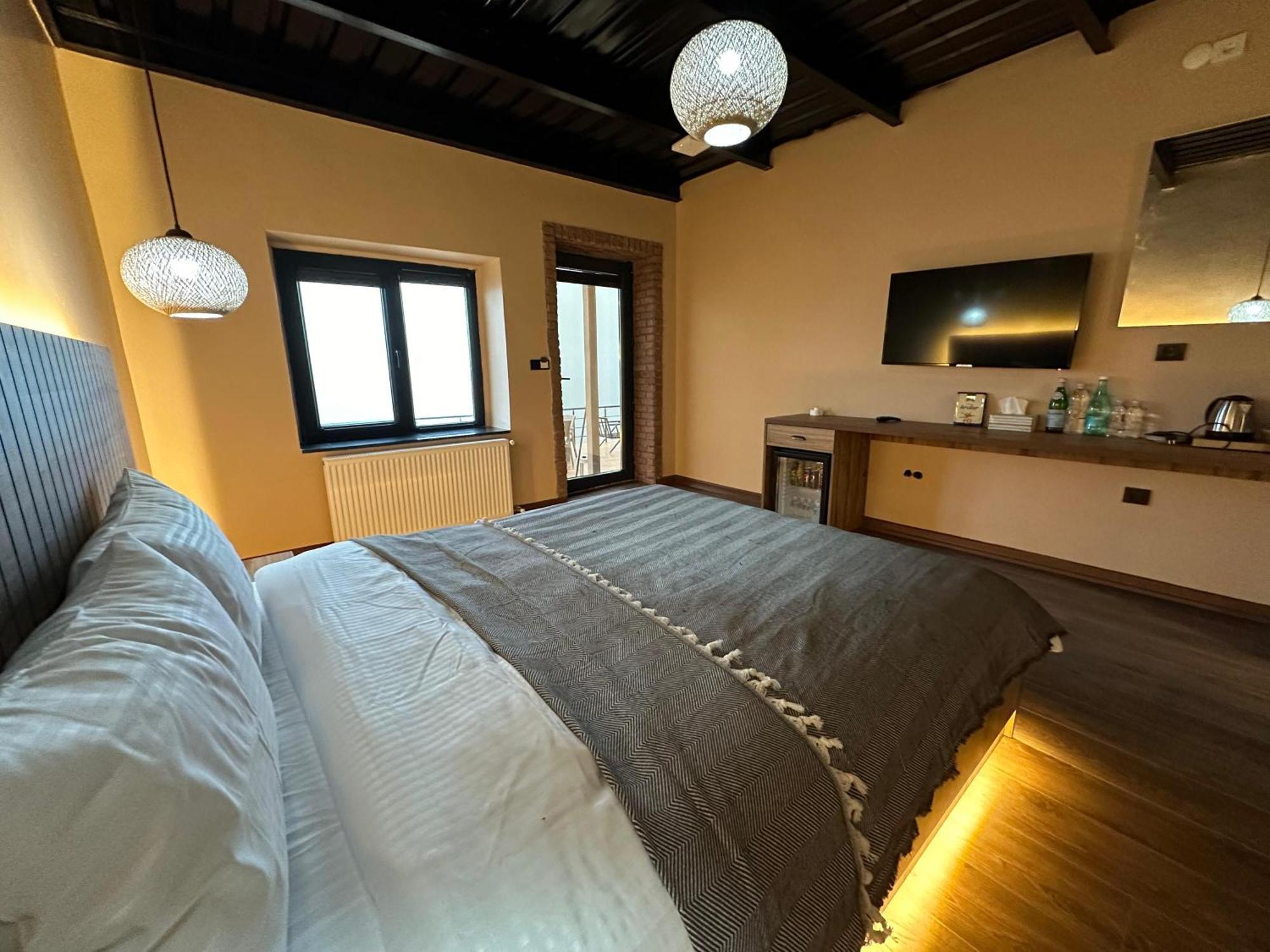 איסטמבול Marina Fener Hotel & Suite מראה חיצוני תמונה