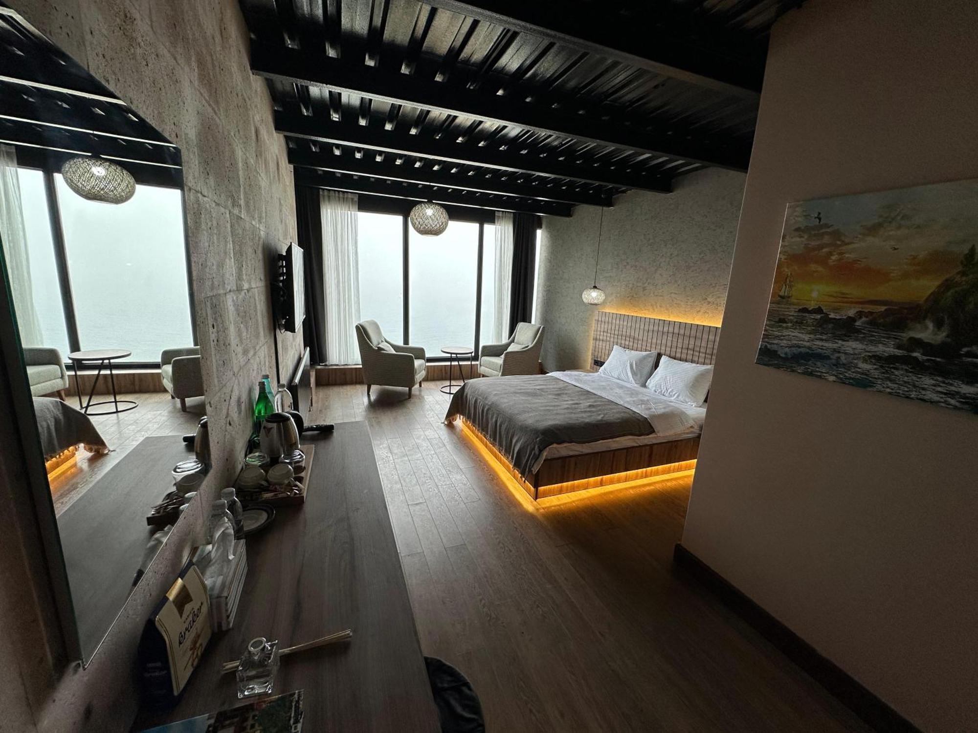איסטמבול Marina Fener Hotel & Suite מראה חיצוני תמונה