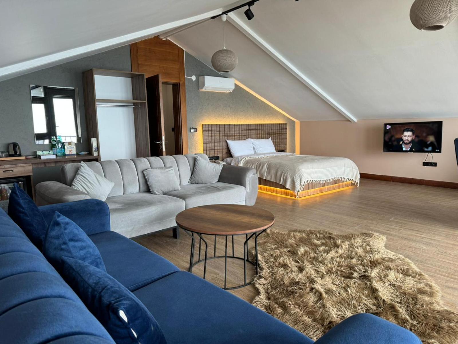 איסטמבול Marina Fener Hotel & Suite מראה חיצוני תמונה