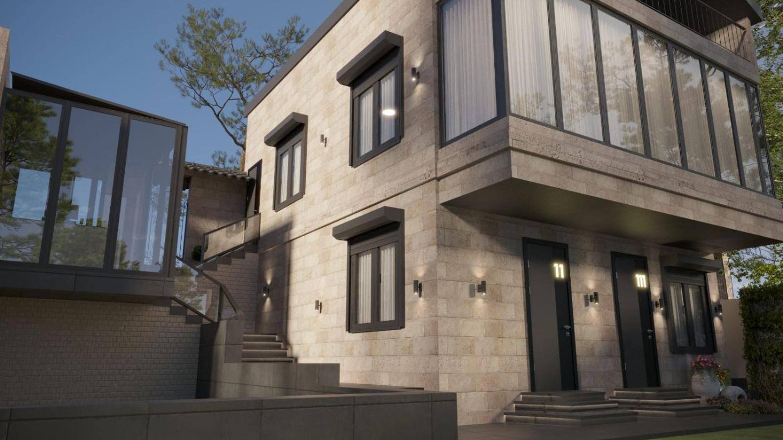 איסטמבול Marina Fener Hotel & Suite מראה חיצוני תמונה