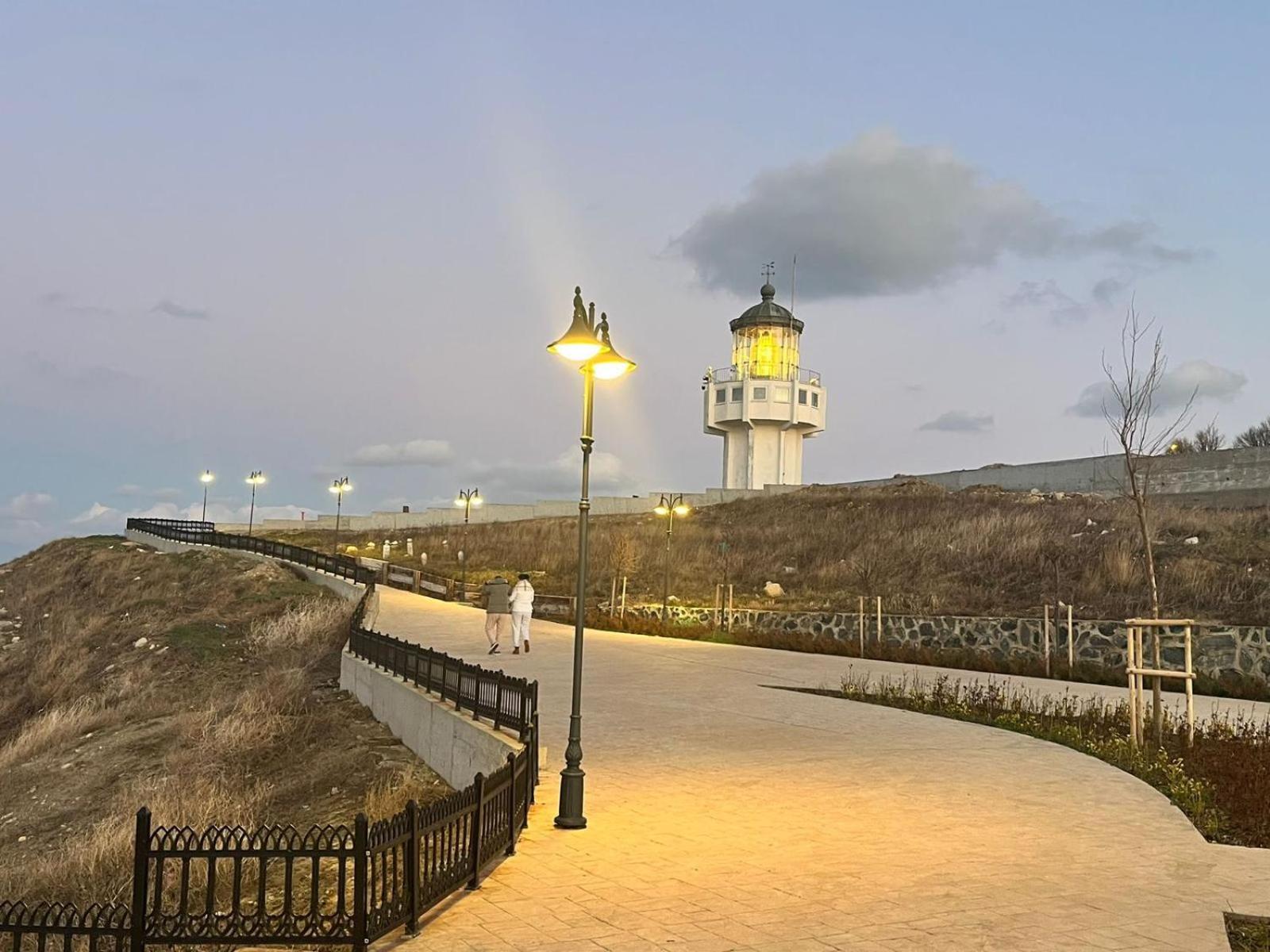 איסטמבול Marina Fener Hotel & Suite מראה חיצוני תמונה