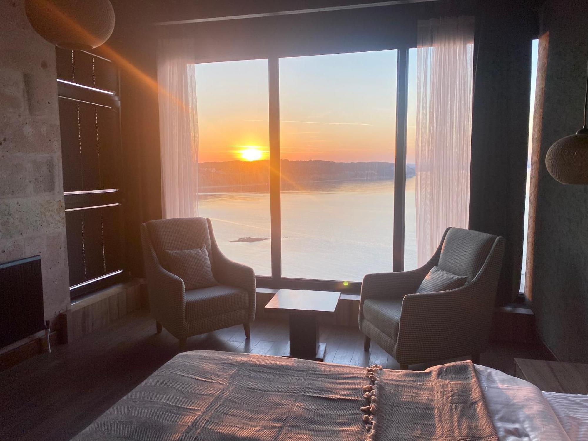 איסטמבול Marina Fener Hotel & Suite מראה חיצוני תמונה