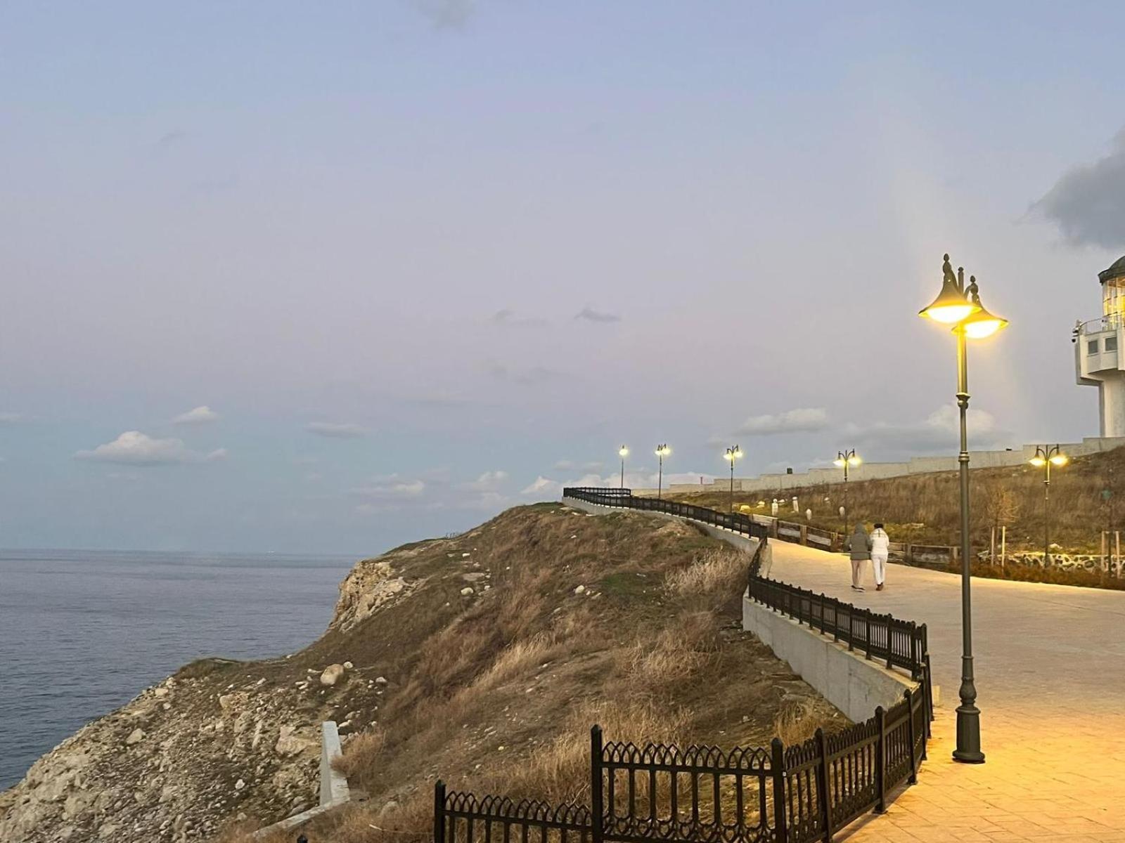 איסטמבול Marina Fener Hotel & Suite מראה חיצוני תמונה